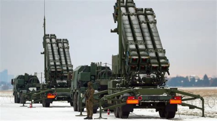 Raytheon Gets $73M Order for Patriot Missile Spares