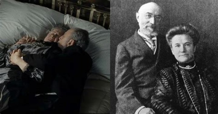 The real-life story behind the couple in ‘Titanic’ who died hugging each other in bed