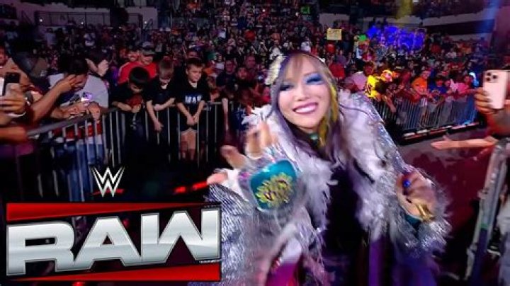 Real Reason for Kairi Sane’s WWE Return Unveiled