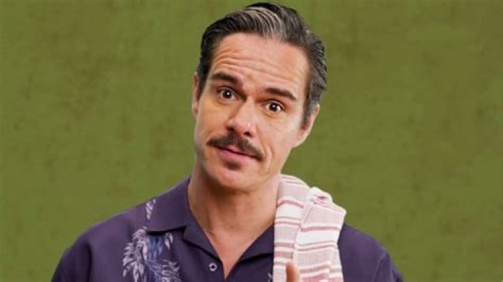 Unveiling The Charismatic Life Of Rebelde Tony Dalton
