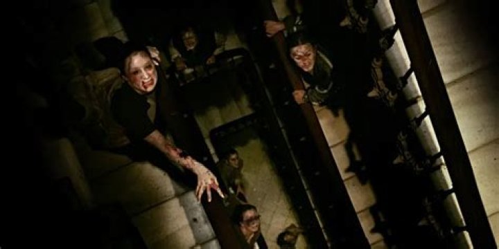 ABCs of Horror: "R" Is for REC (2007)