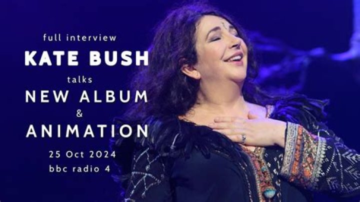 Unveiling The Charm Of Recent Kate Bush Photos