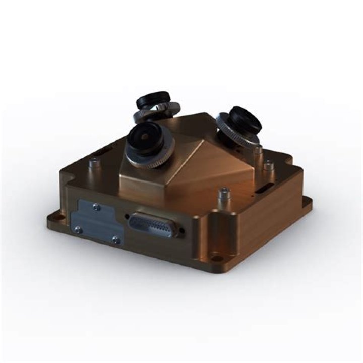 Redwire to demonstrate a security camera for military satellites