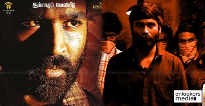 This Dhanush starrer is truly attention-grabbing, watch video – India TV