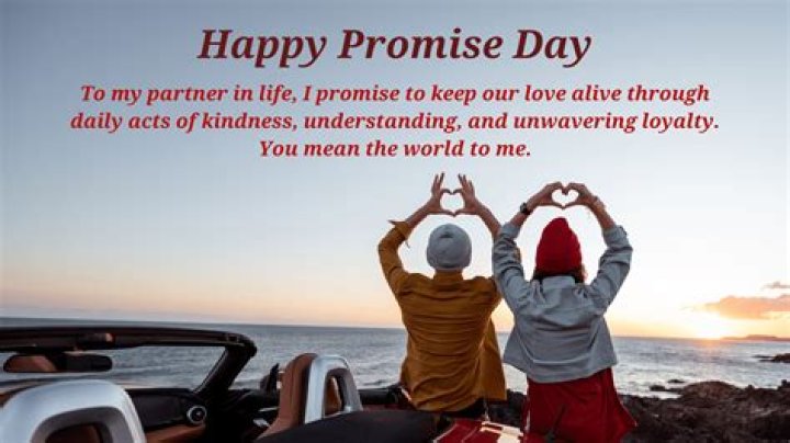 15 Promises you need to make to your partner this Promise Day for a happy relationship – India TV