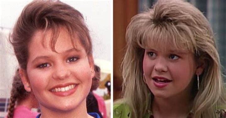 Remember DJ Tanner from ‘Full House’? Sit down before you see her today, age 45