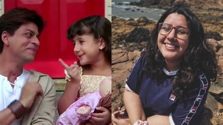 Remember Gia aka Jhanak Shukla from Shah Rukh Khan Kal Ho Naa Ho? She's 25 & 'not earning anything' – India TV