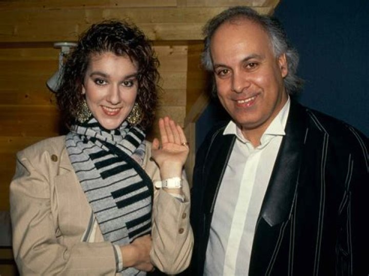 Ren Anglil, Celine Dion's Legendary Husband: A Tribute
