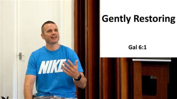 Reviving The Spirit: The Journey Of The Restoring Gal