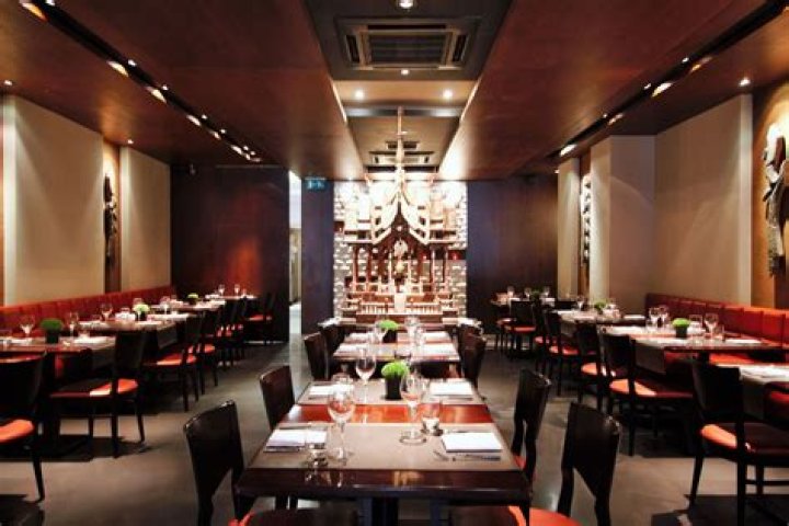 Review: Patara Thai Restaurant, London