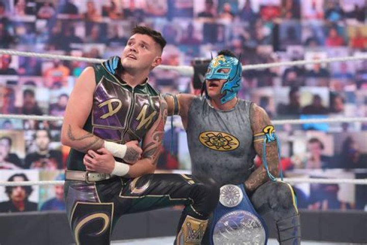 Rey Mysterio’s Long-Awaited TV Series Coming ‘Very Soon