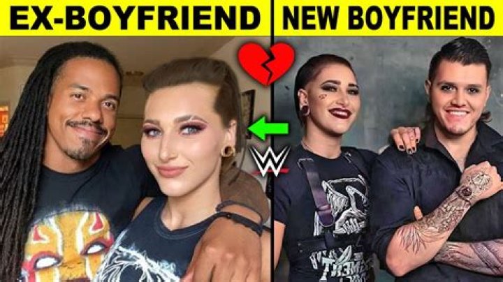 Unraveling The Intriguing Rhea Ripley Dating History