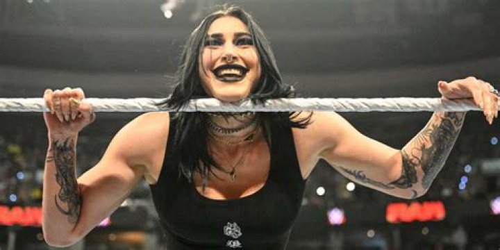 Rhea Ripley Finally Finishes MASSIVE Tattoo