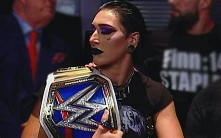 Rhea Ripley Reveals the Origin of Her ‘Mami’ Catchphrase