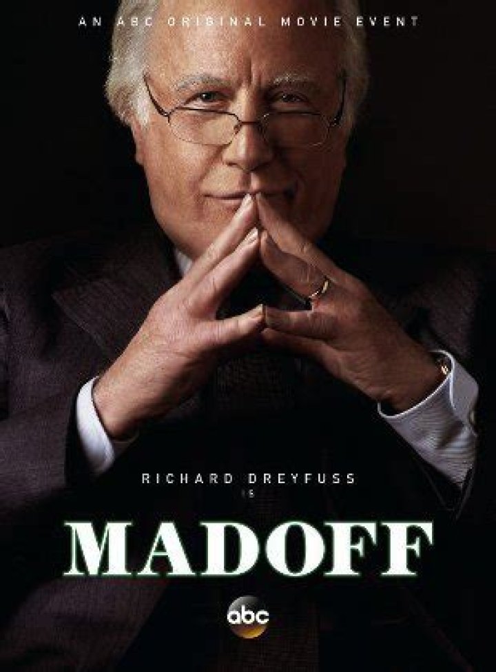 Richard Dreyfuss's Connection To Bernie Madoff's Ponzi Scheme