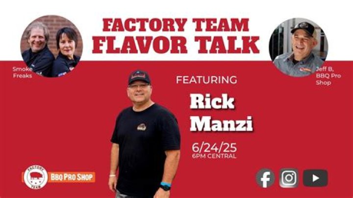 Unveiling The Life And Legacy Of Rick Manzi