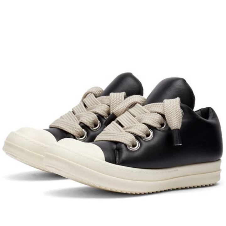 Unraveling The Allure Of Rick Owen Jumbo Laces