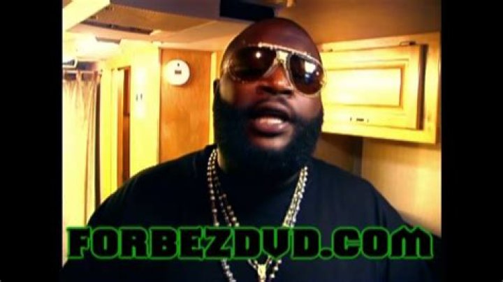 Unveiling The Dynamic Duo: Rick Ross And Foxy Brown