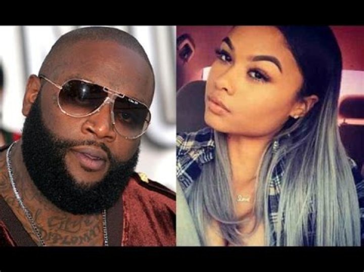 Exploring The Romance Between Rick Ross And India Love