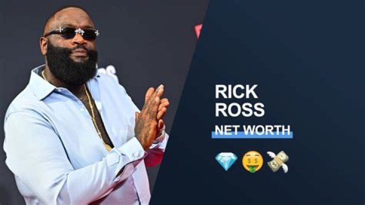 Rick Ross Net Worth 2023: A Comprehensive Analysis