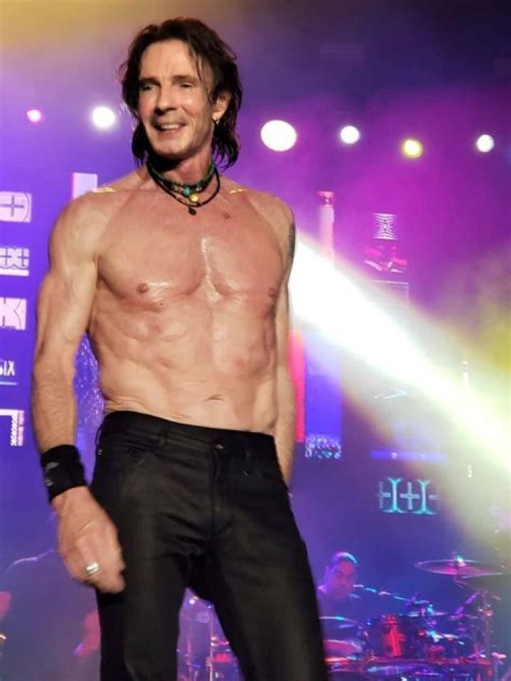 Rick Springfield At Age 70: A Journey Through Time