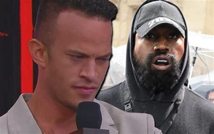 Ricky Starks Wants A Kanye West Song As His Entrance Music