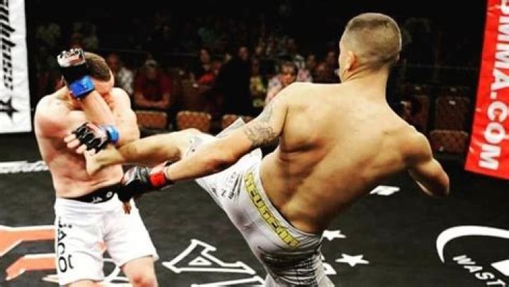 Rico DiSciullo Hopes Strong Showing at Combat FC 1 Will Lead to Call From UFC