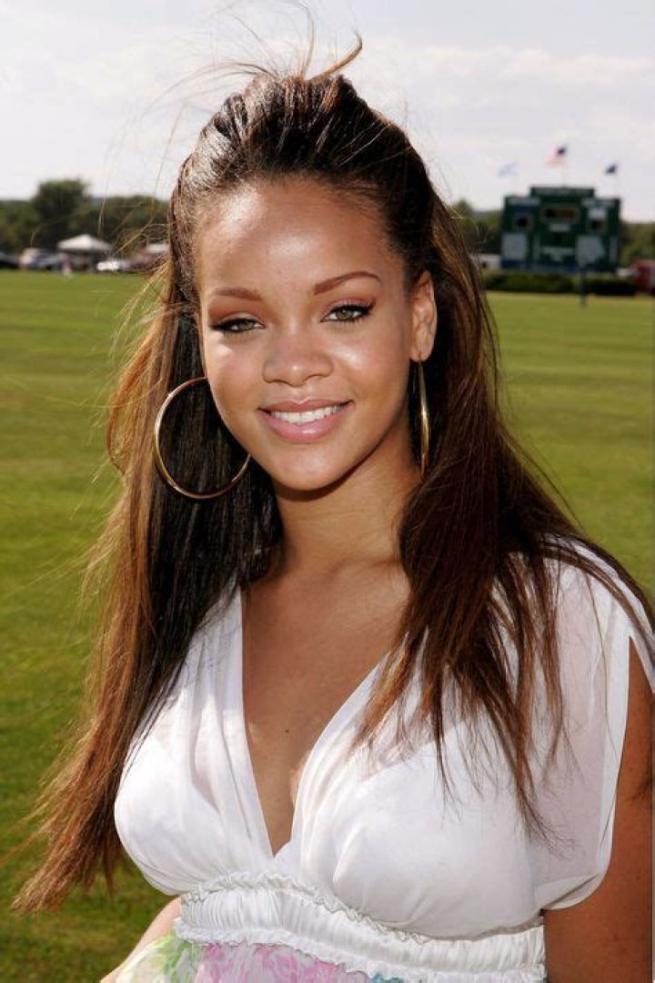 Exploring The Charm Of Rihanna: A Look At Her Young Photos
