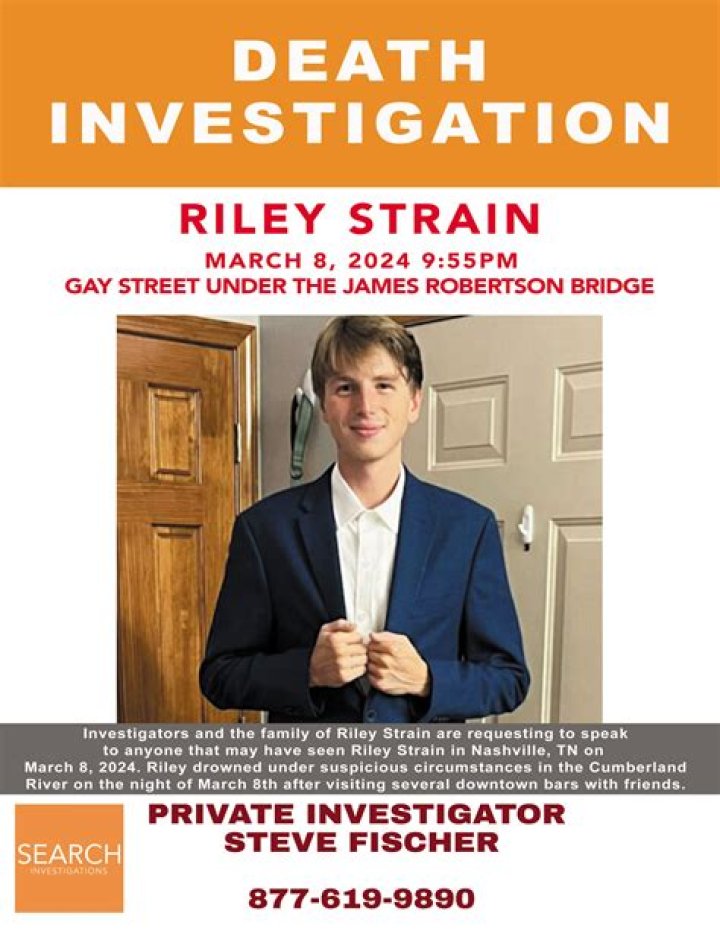 Discovering Riley Strain's Hometown