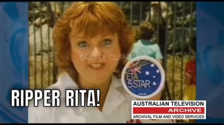 Meet Rita The Eta Eater: A Culinary Wonder