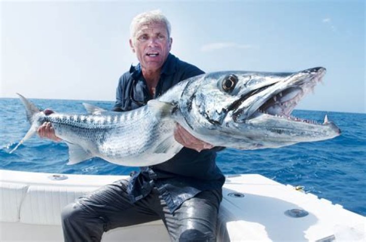 Unveiling The Mystery Of River Monsters: Jeremy Wade's Life And His Wife