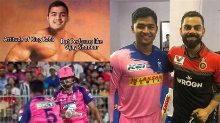Riyan Parag massively trolled for his attitude during GT vs RR IPL match; netizens say 'You're not Kohli' – India TV
