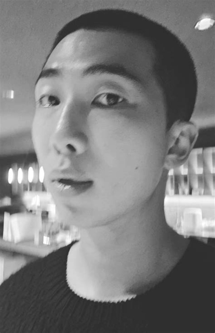 Everything You Need To Know About RM's Buzz Cut