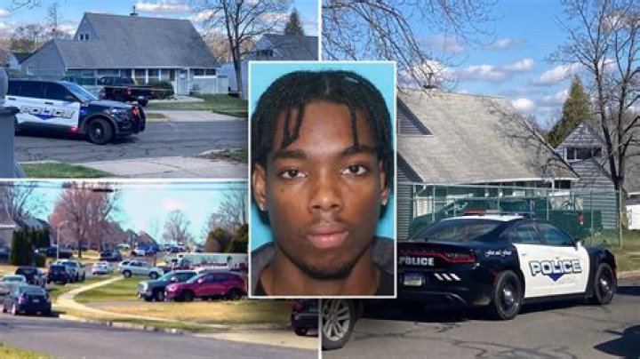 Suspected road-rage shooter killed man near Philadelphia for driving too slow, police say