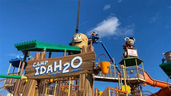 Roaring Springs begins expansion project with Tippin' Tater