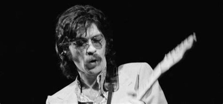 Robbie Robertson, guitarist and songwriter who led The Band, dead at 80