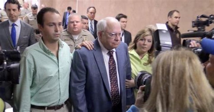 Robert Bates Reports to Court Amid Media Frenzy