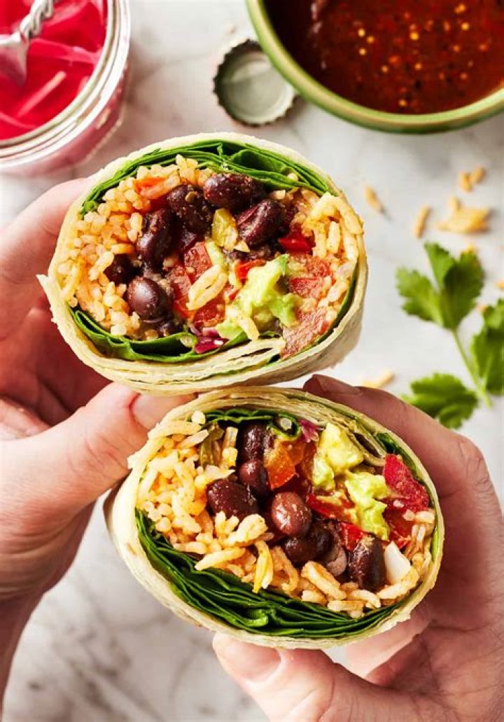 Unveiling The Flavorful World Of Robert Downey Jr's Veggie Burrito Recipe