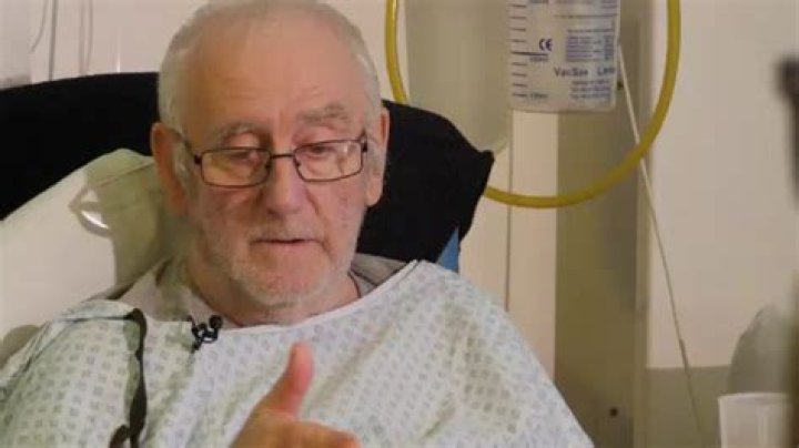 Robert Hight's Inspiring Journey:Battling Cancer Head-On