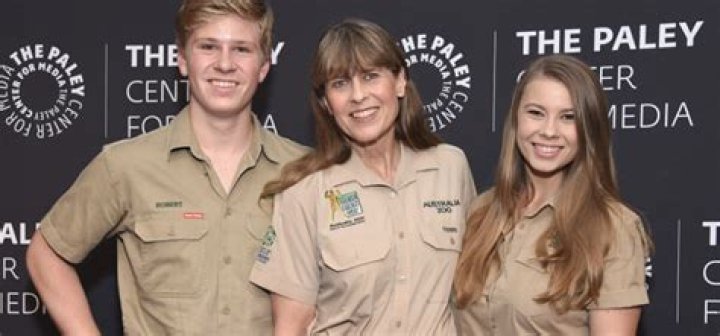 Robert Irwin gets bitten in the face by same species snake which attacked late dad Steve Irwin – scary resemblance