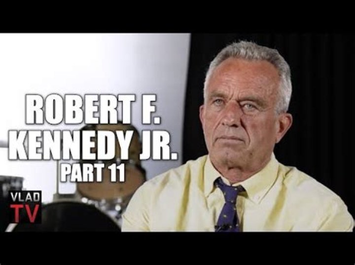 Discover The Underlying Cause Of Robert F. Kennedy Jr.'s Voice Condition