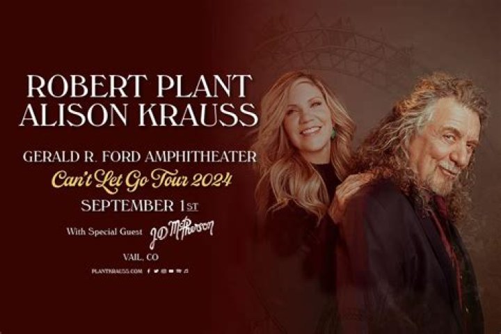 Unraveling The Mystery Of Robert Plant And Alison Krauss: Are They Dating?