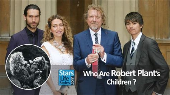 Exploring Robert Plant's Children: A Deep Dive Into The Family Of The Led Zeppelin Legend