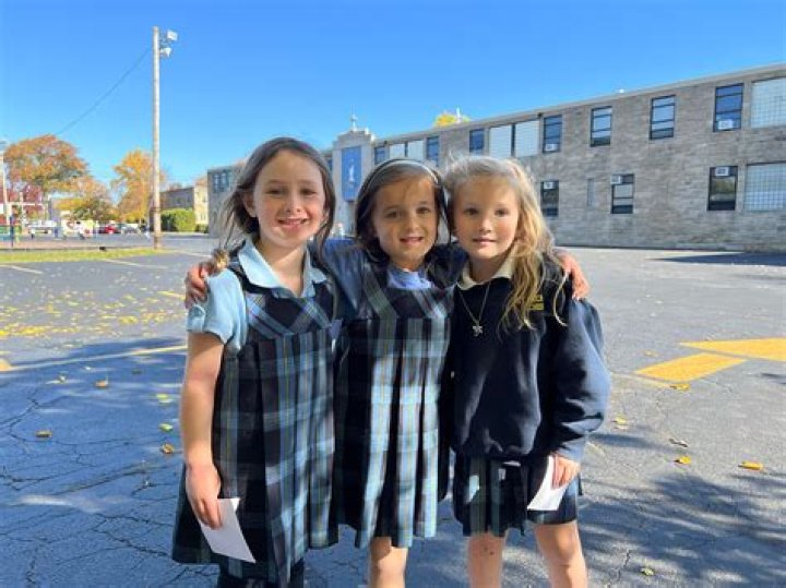 Discovering The Lives Of Robin Baumgarten's Daughters