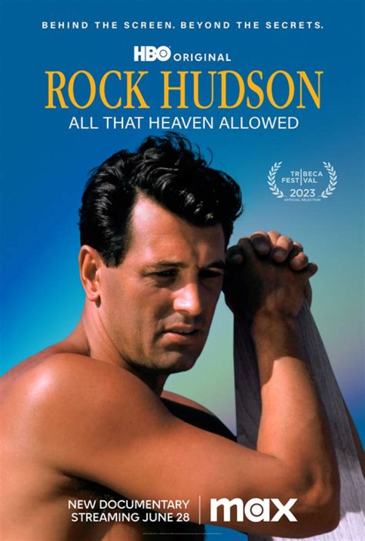 Rock Hudson documentary offers an intimate look into the Hollywood icon's double life