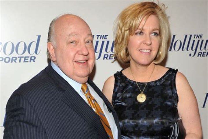 Who Is Elizabeth Ailes? Roger Ailes's Wife 'Profoundly Sad' After Former Fox News Exec's Death