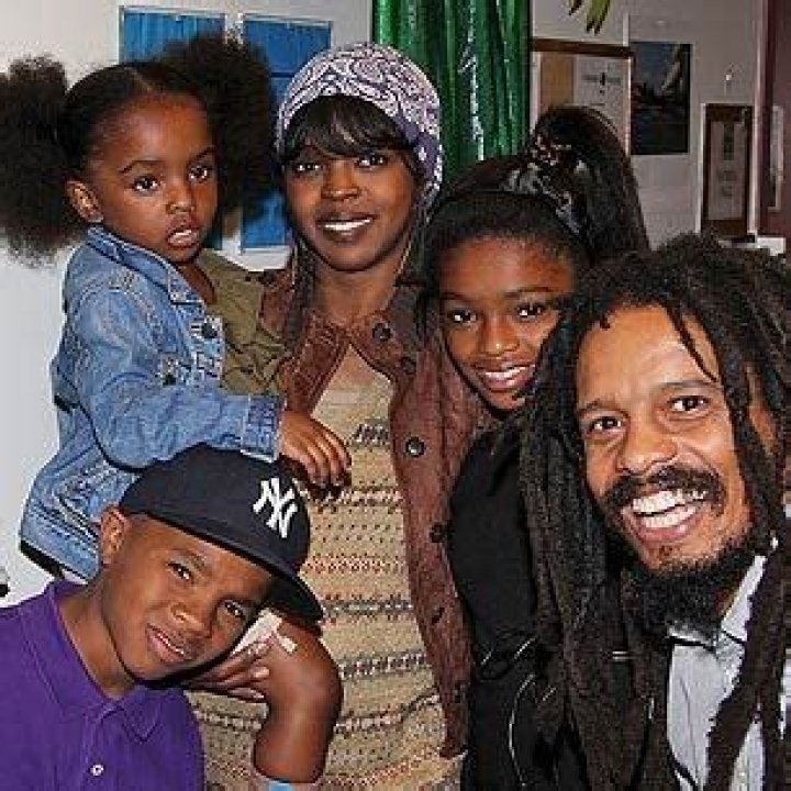Rohan Marley: A Legacy Of Love And Family