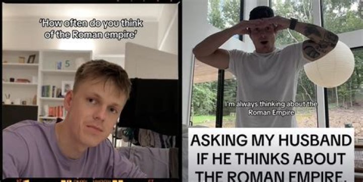 'This is my Roman Empire' is the hilarious pop culture-fuelled TikTok trend we need right now