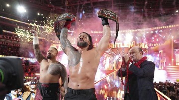 Roman Reigns Amused By Young Fan’s Angry Reaction To WrestleMania Victory