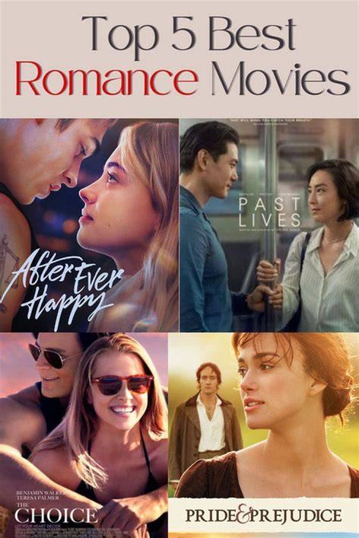 Enchanting Romances: Unveil The Magic Of Romantic Movies